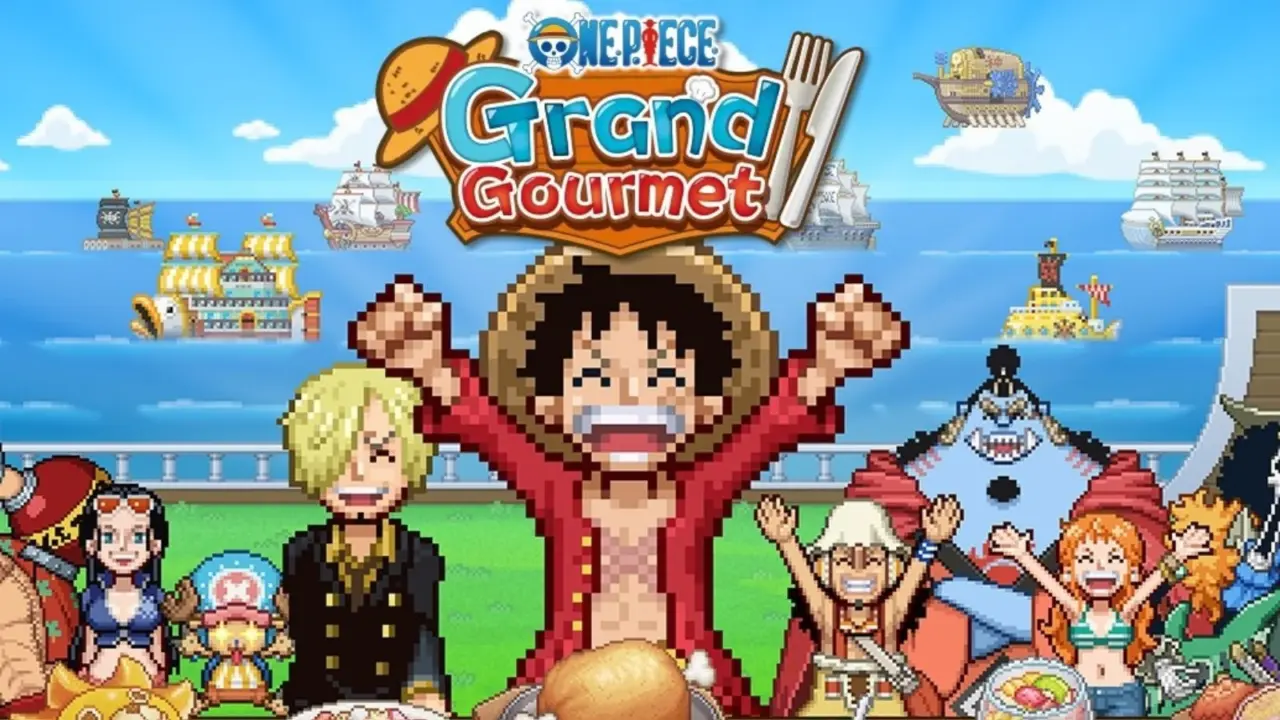 Bandai Namco One Piece: Grand Gourmet