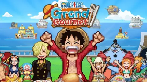 Bandai Namco One Piece: Grand Gourmet