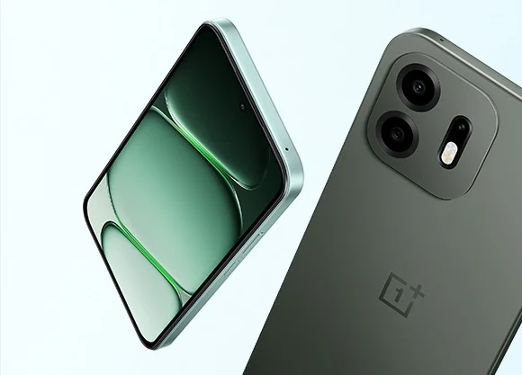 OnePlus N6 smartphone