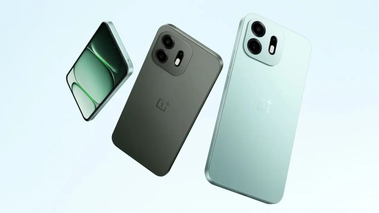 OnePlus N6 smartphone announcement