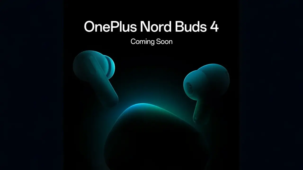 OnePlus Nord Buds 4 Teaser Reveals In-Ear Design and Rectangular Case