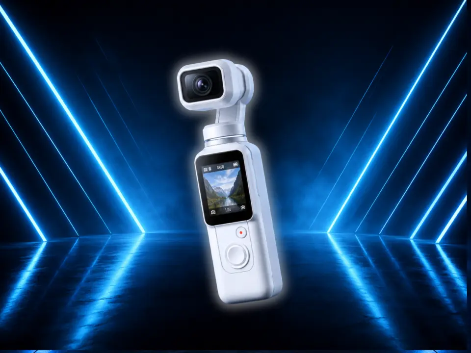 Oppo and Vivo Leak Reveals 200MP Handheld Gimbal Cameras for Late 2026
