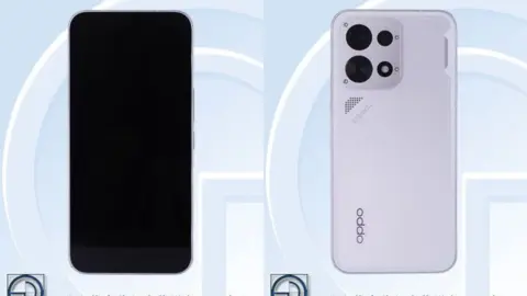 Oppo K15 TENAA Listing Reveals 6.59-inch AMOLED Display and Dual 50MP Cameras