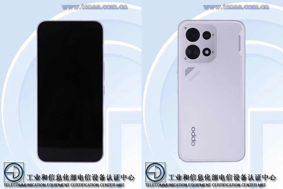 Oppo K15 TENAA Listing Reveals 6.59-inch AMOLED Display and Dual 50MP Cameras