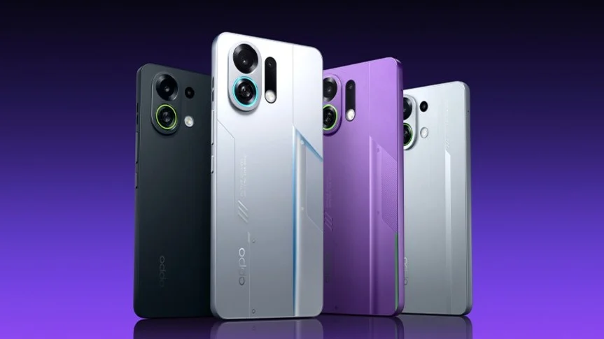 Oppo Oppo mid-range smartphone