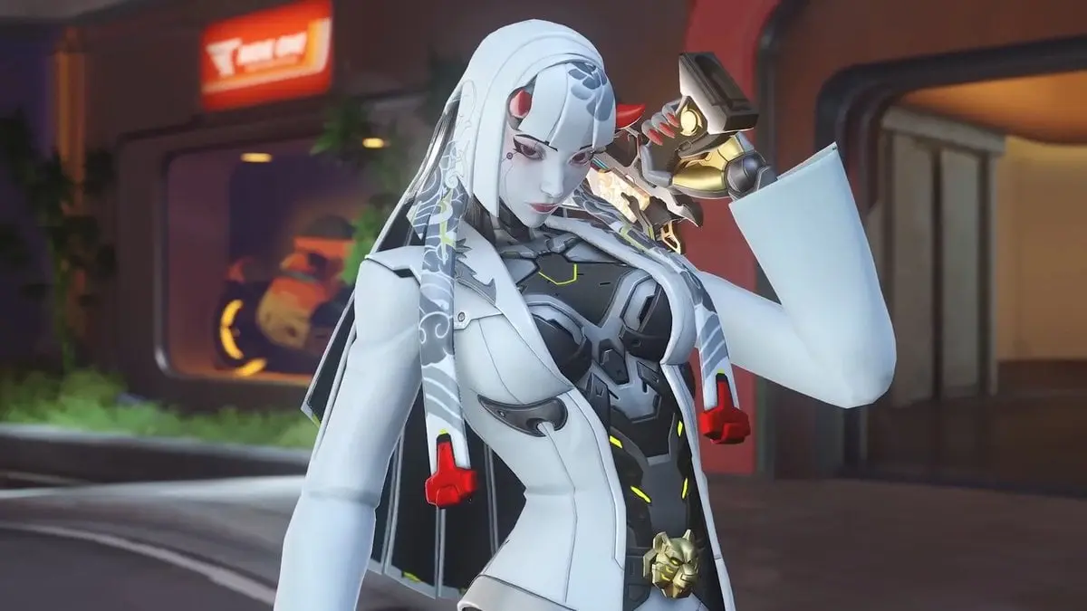 Blizzard Entertainment Overwatch