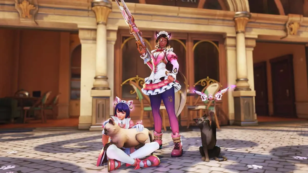 Blizzard Entertainment Overwatch