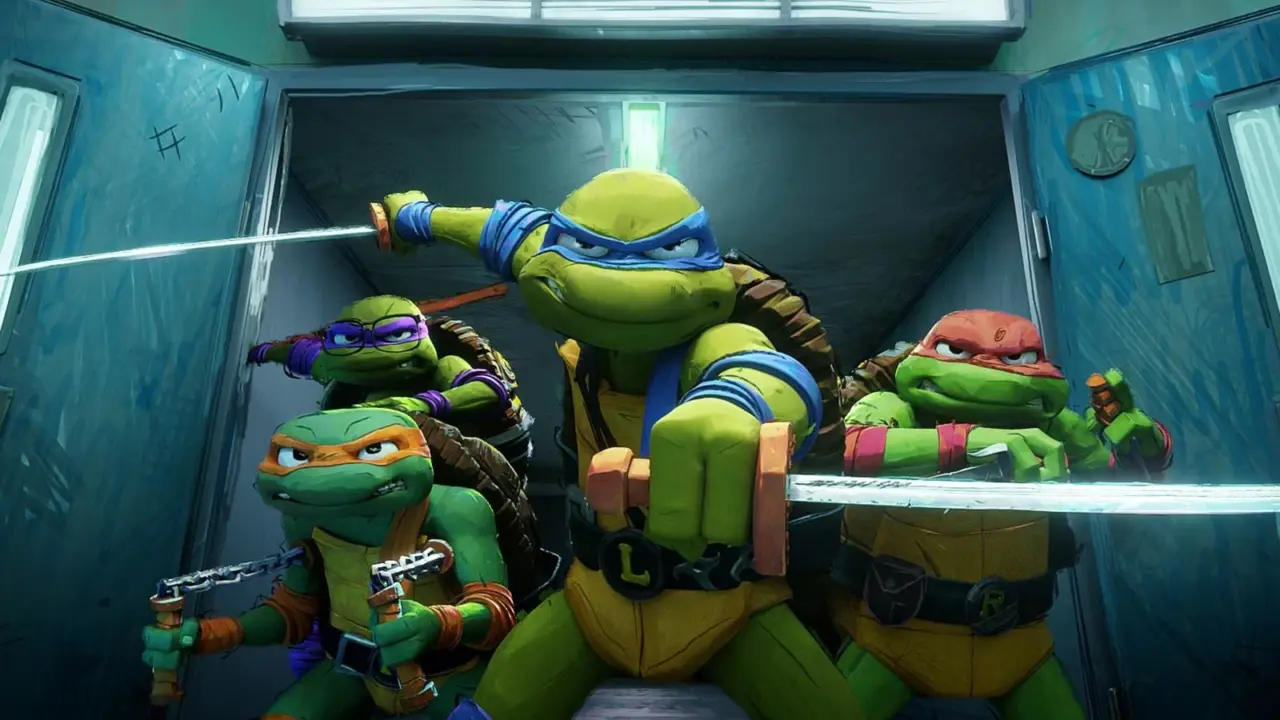Paramount Games Strategy Focus on Four Key Franchises