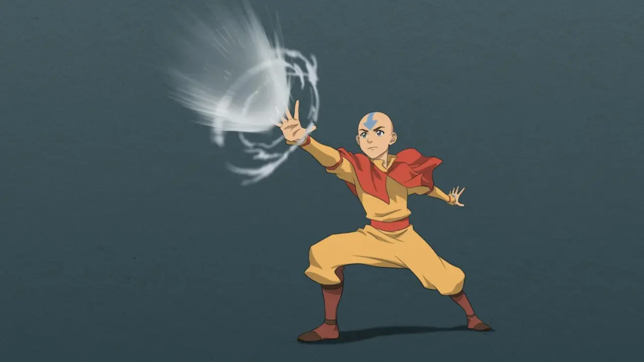 Paramount Games Studio Cancels Avatar The Last Airbender RPG