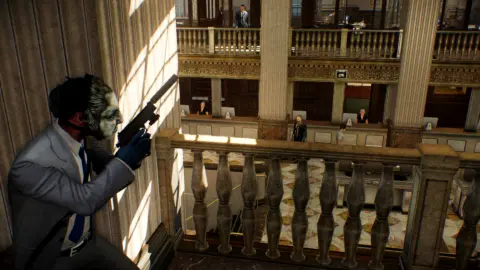 Sidetrack Games Payday 2