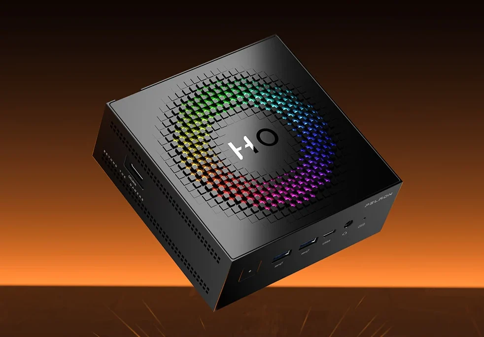 Peladn HO5 Mini PC Launches With Ryzen AI 9 HX 470 and OCuLink Port