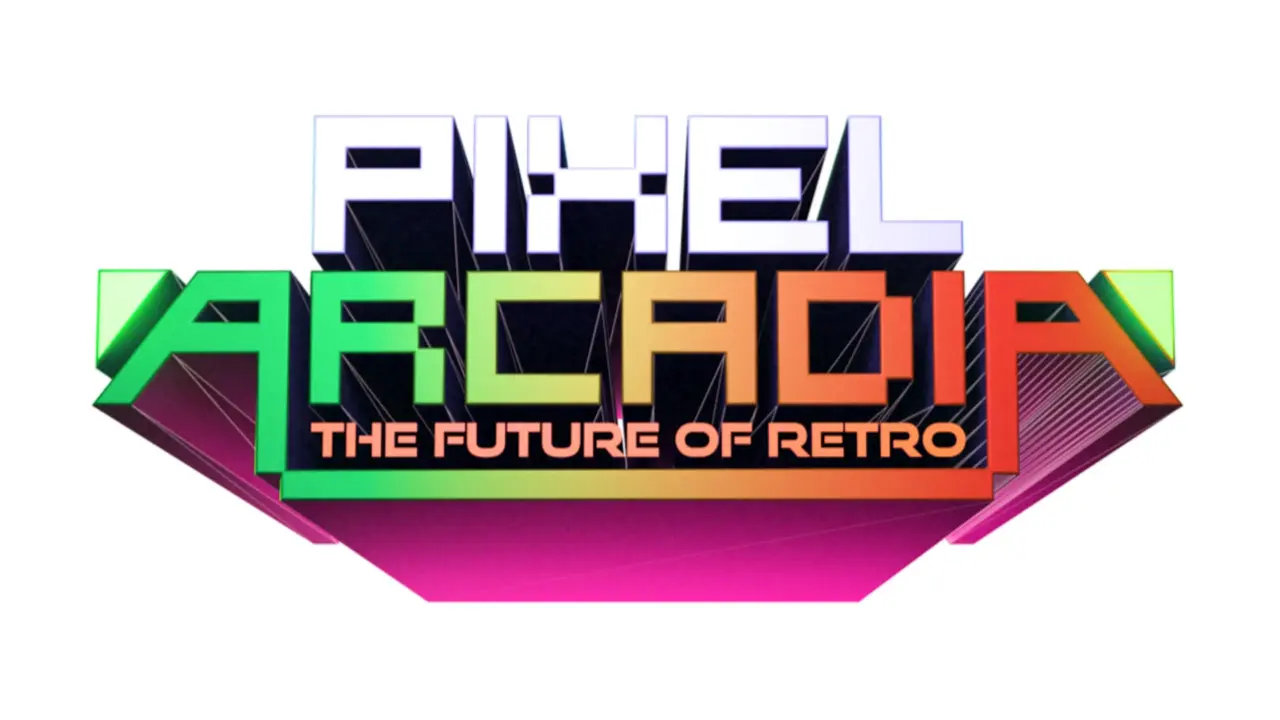 Pixel Helix Pixel Arcadia