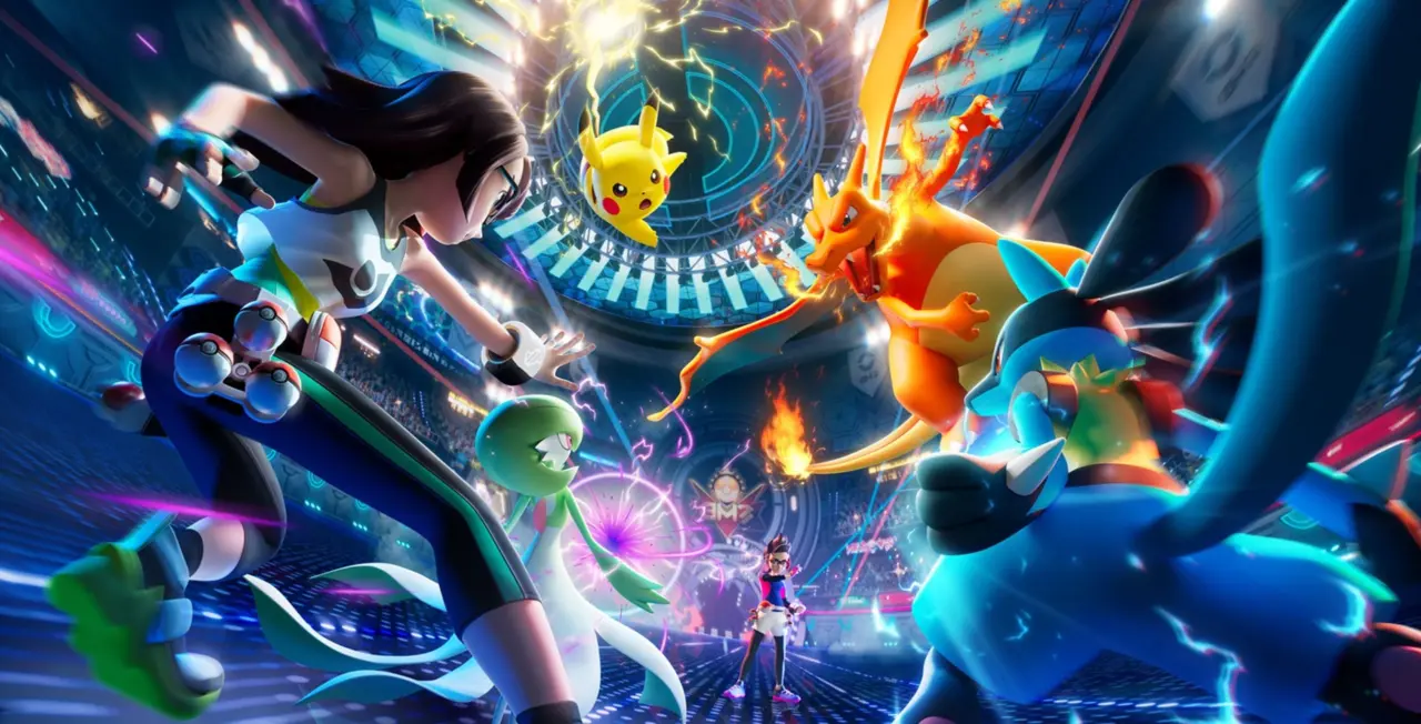 Pokemon Champions Mobile Launches April 24 at 9 AM PT