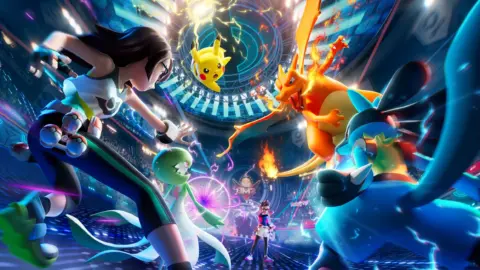 Pokemon Champions Mobile Launches April 24 at 9 AM PT