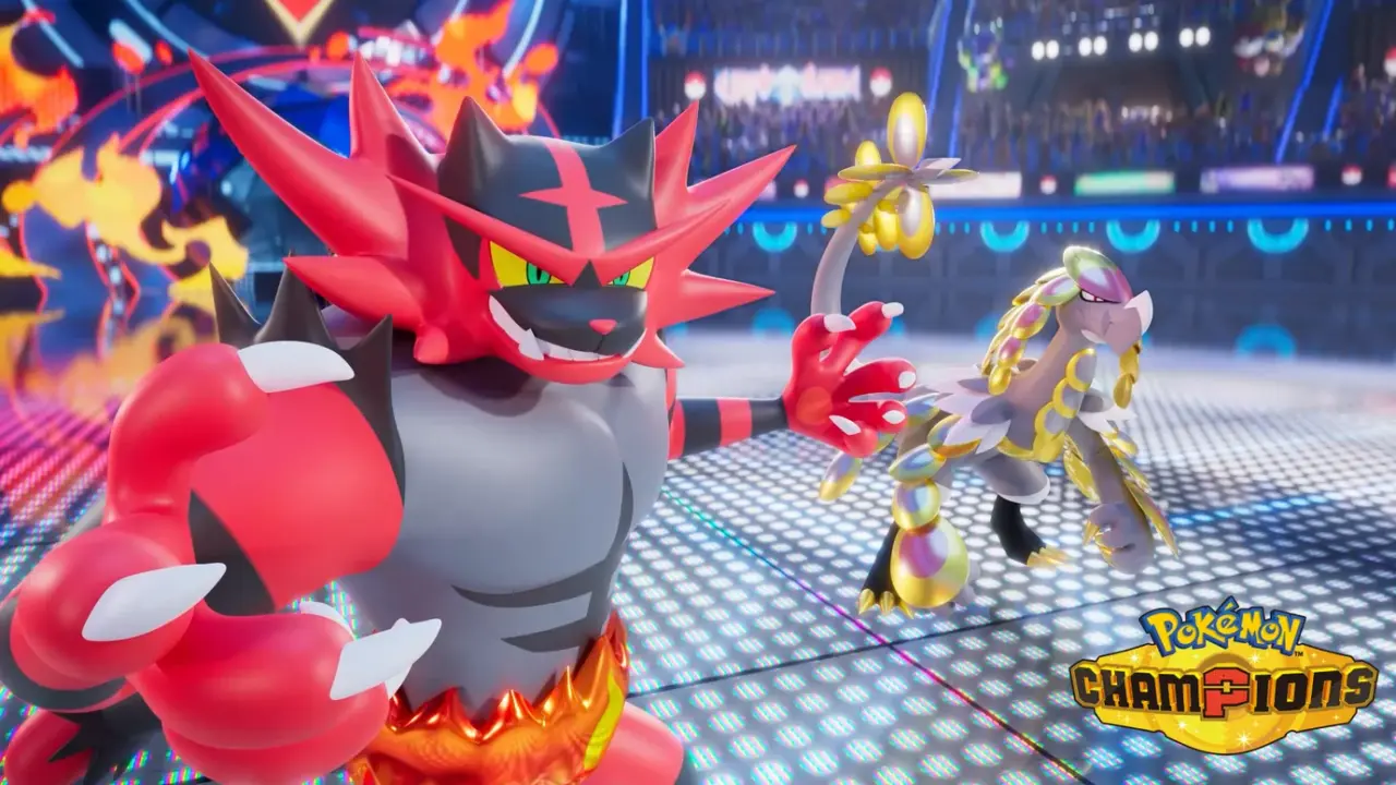 Pokemon Champions Regulation M-B Update Nerfs Annihilape and Grimmsnarl