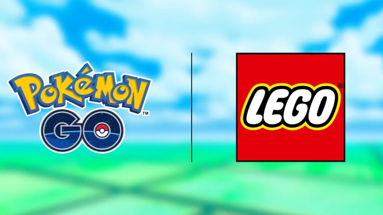 Pokemon Go and LEGO Announce Official Collaboration Event