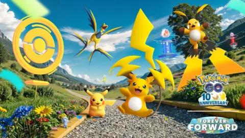 Pokemon Go Forever Forward Season Guide: Dates, Mega Evolutions, and Raids
