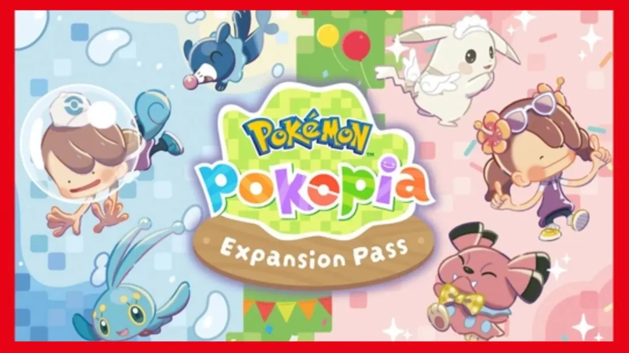 Nintendo Pokemon Pokopia Expansion Pass
