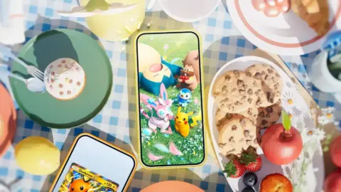 The Pokemon Company Pokemon Trading Card Game Pocket