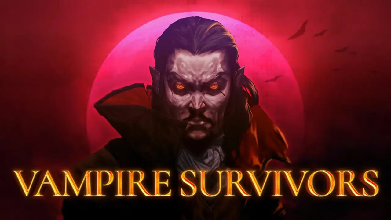 Poncle Reconsiders Vampire Survivors Fortnite Crossover After Epic AI Plans