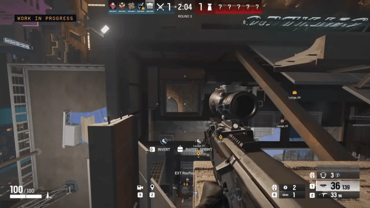 Ubisoft Rainbow Six Siege