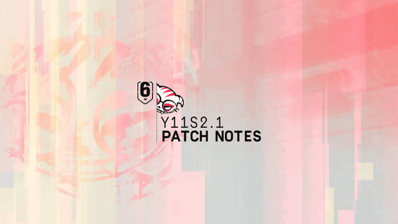 Rainbow Six Siege gameplay screenshot showing operator gadget usage