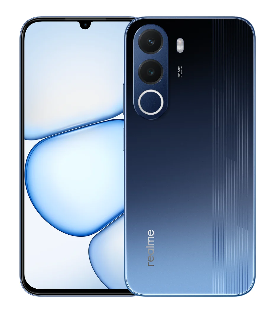 Realme P4x 4G smartphone