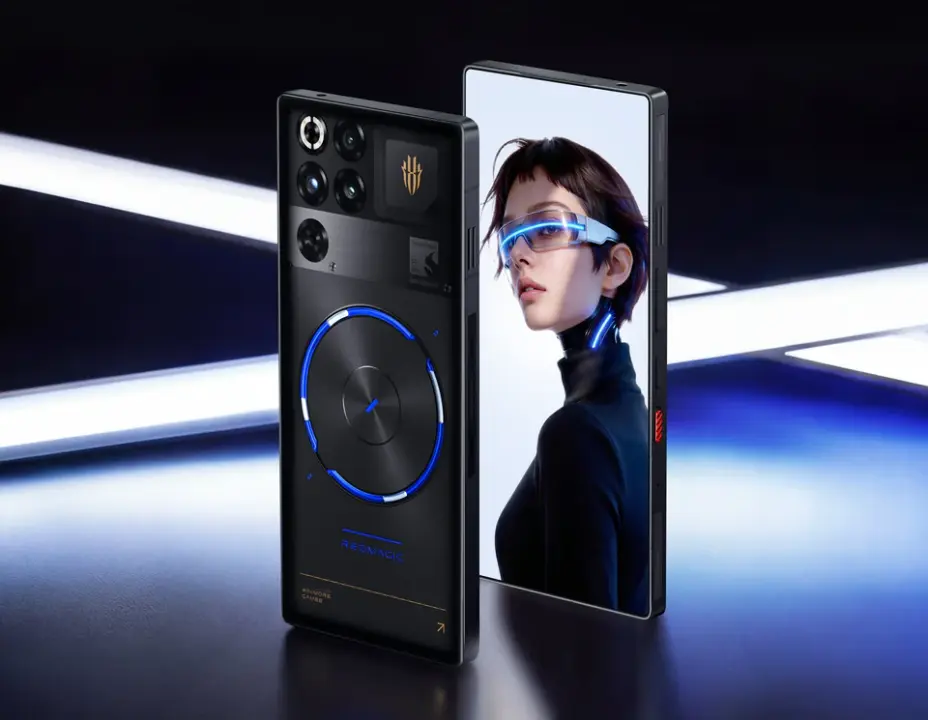 Red Magic 11S Pro gaming smartphone