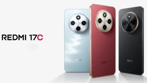 Redmi 17C Launches in China with MediaTek Helio G81 Ultra Chipset