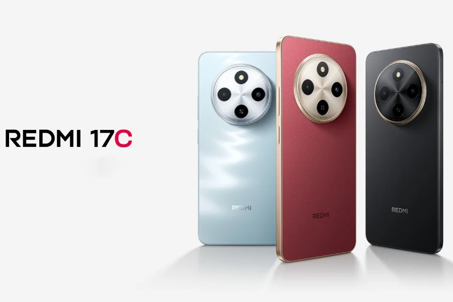 Redmi 17C Launches in China with MediaTek Helio G81 Ultra Chipset