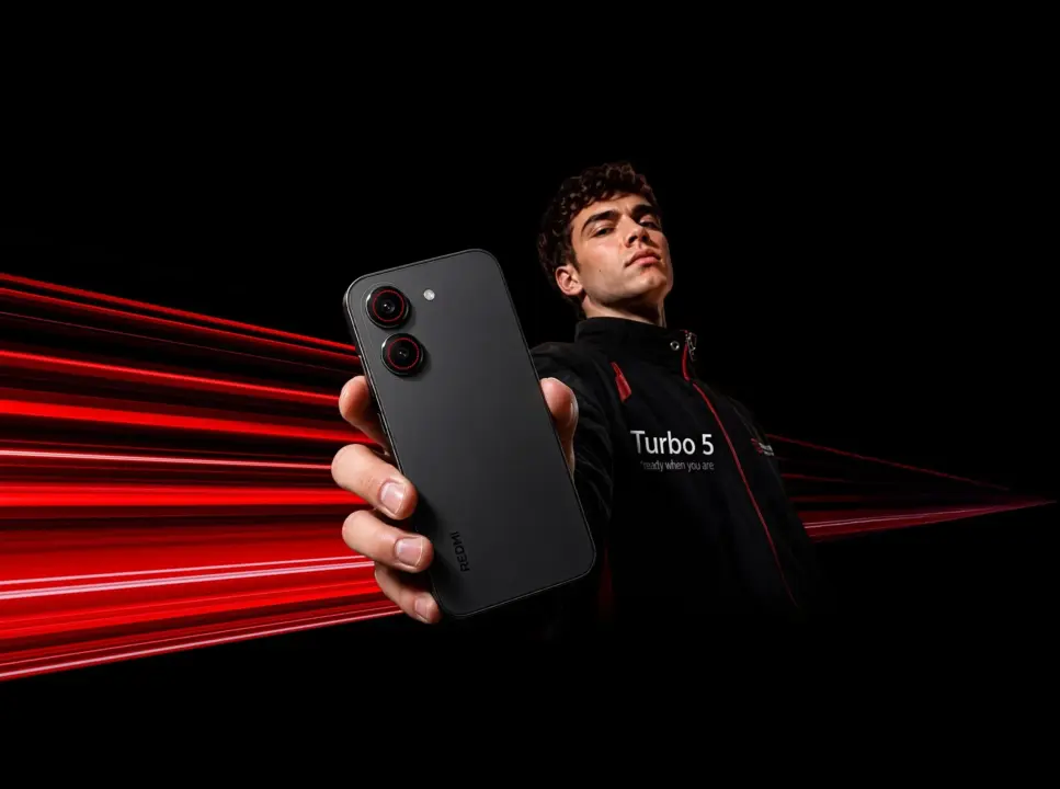 Xiaomi Redmi Turbo 5