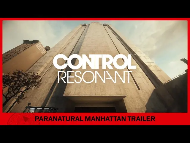 Remedy’s Control Resonant avoids generative AI to preserve creative freedom
