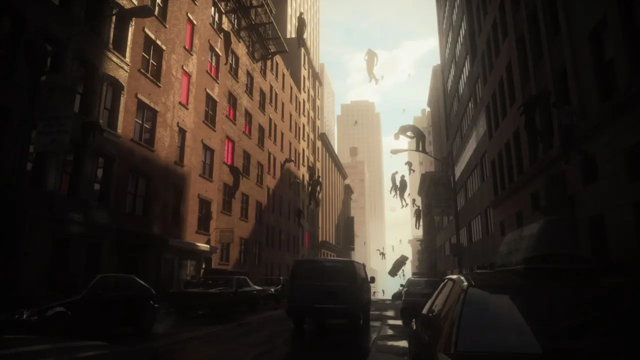 Remedy’s Control Resonant Shifts to Melee to Attract Action RPG Fans