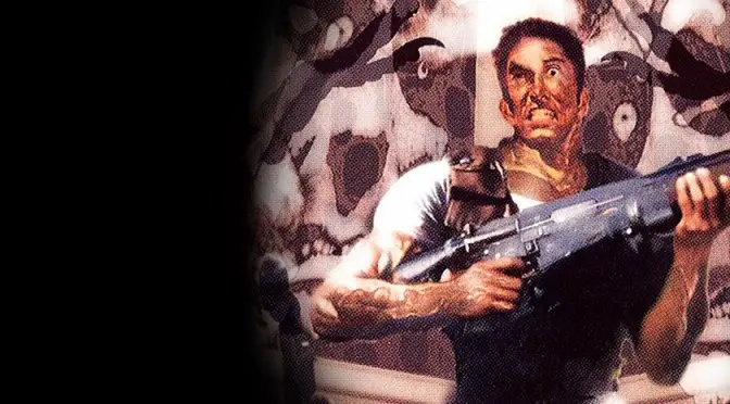 RE Biohazard Resident Evil