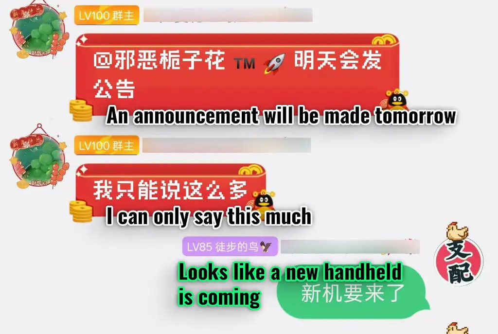 Retroid Pocket Flip 3 Rumors Point to New Handheld Announcement