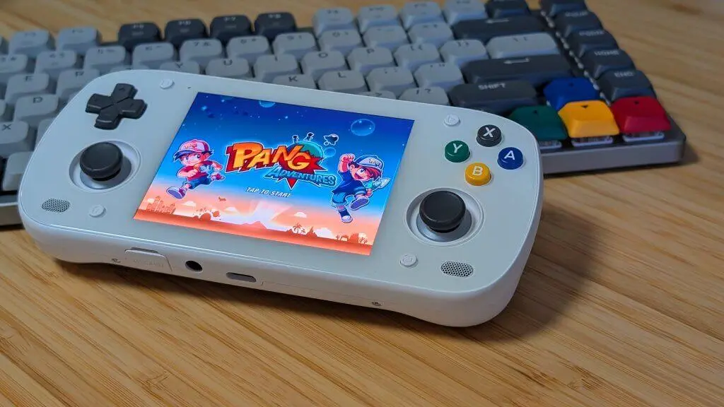 Retroid Pocket Flip 3 concept art