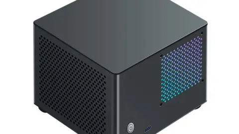 RmataMini Mini PC Lists Xeon E5-2698 v3 With Dedicated GPUs