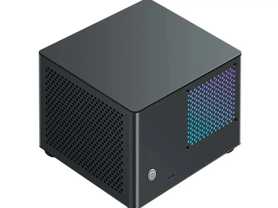 RmataMini Mini PC Lists Xeon E5-2698 v3 With Dedicated GPUs