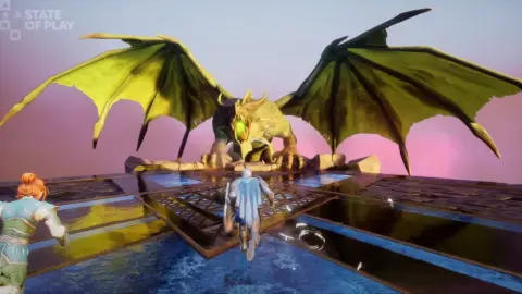 PlayStation Plus RuneScape: Dragonwilds