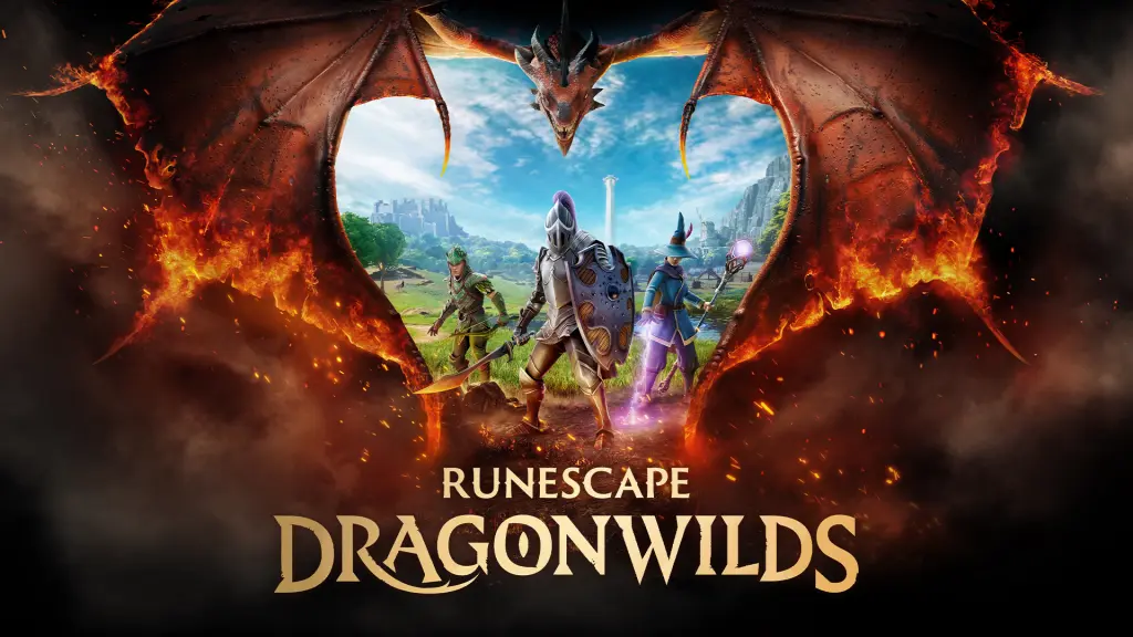 Jagex RuneScape: Dragonwilds
