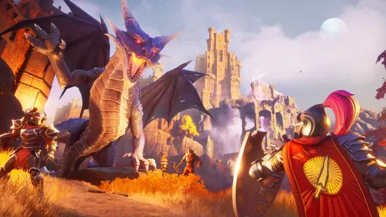 Runescape Dragonwilds PS5 Launch Date Confirmed for September