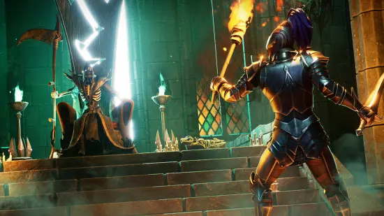 Runescape Dragonwilds gameplay screenshot