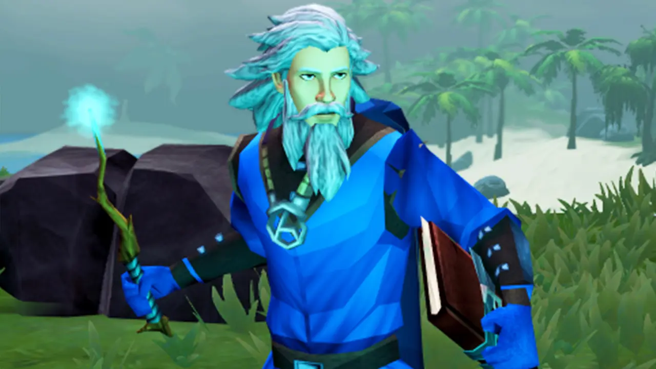 Runescape Visual Overhaul Brings Remastered Avatars and Fresh Customization