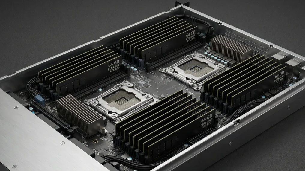 Samsung DRAM Revenue Surges 95% in Q1 2026, Reclaims Market Lead