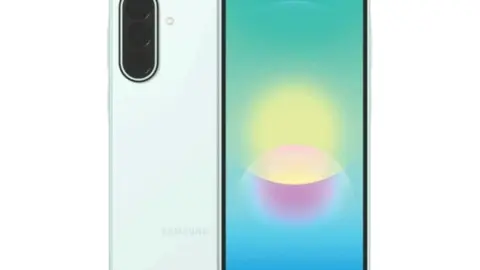 Samsung Galaxy A27 Leak Reveals Awesome Mint Color and Snapdragon 6 Gen 3 Specs