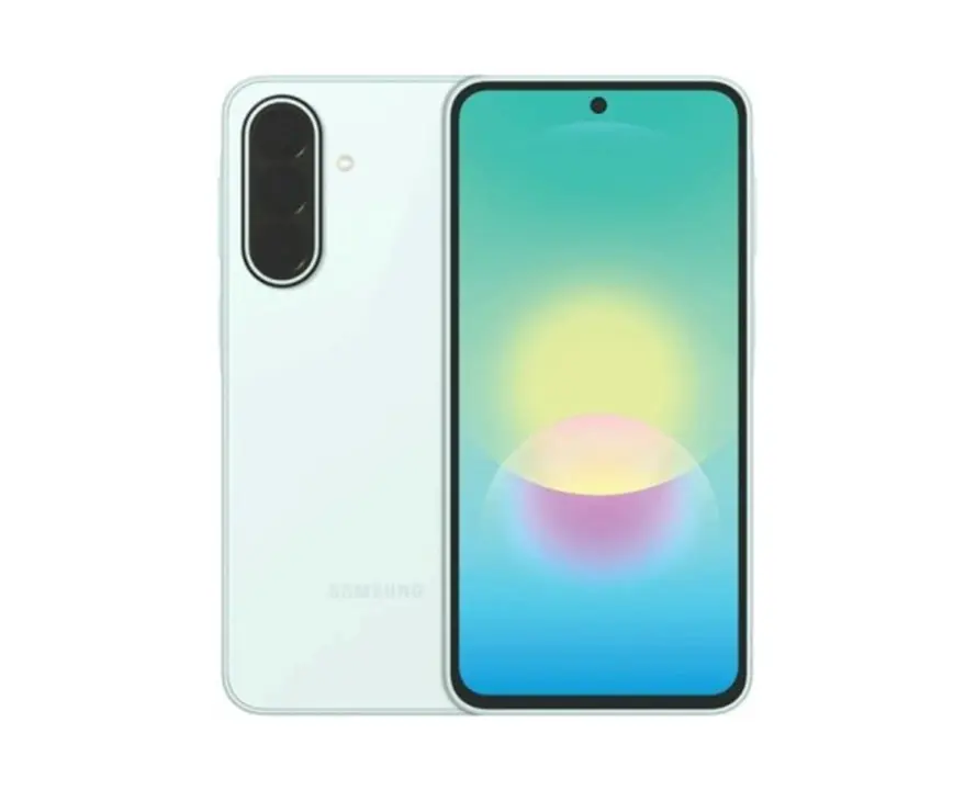 Samsung Galaxy A27 Leak Reveals Awesome Mint Color and Snapdragon 6 Gen 3 Specs