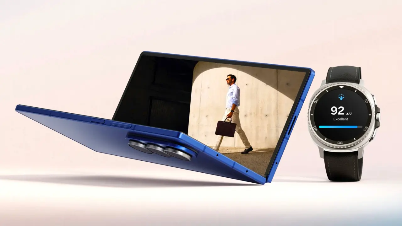 Samsung Galaxy Z Fold 8