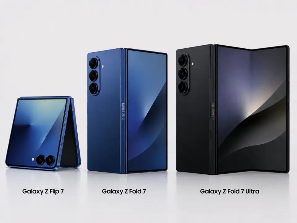 Samsung Galaxy Z Fold 8