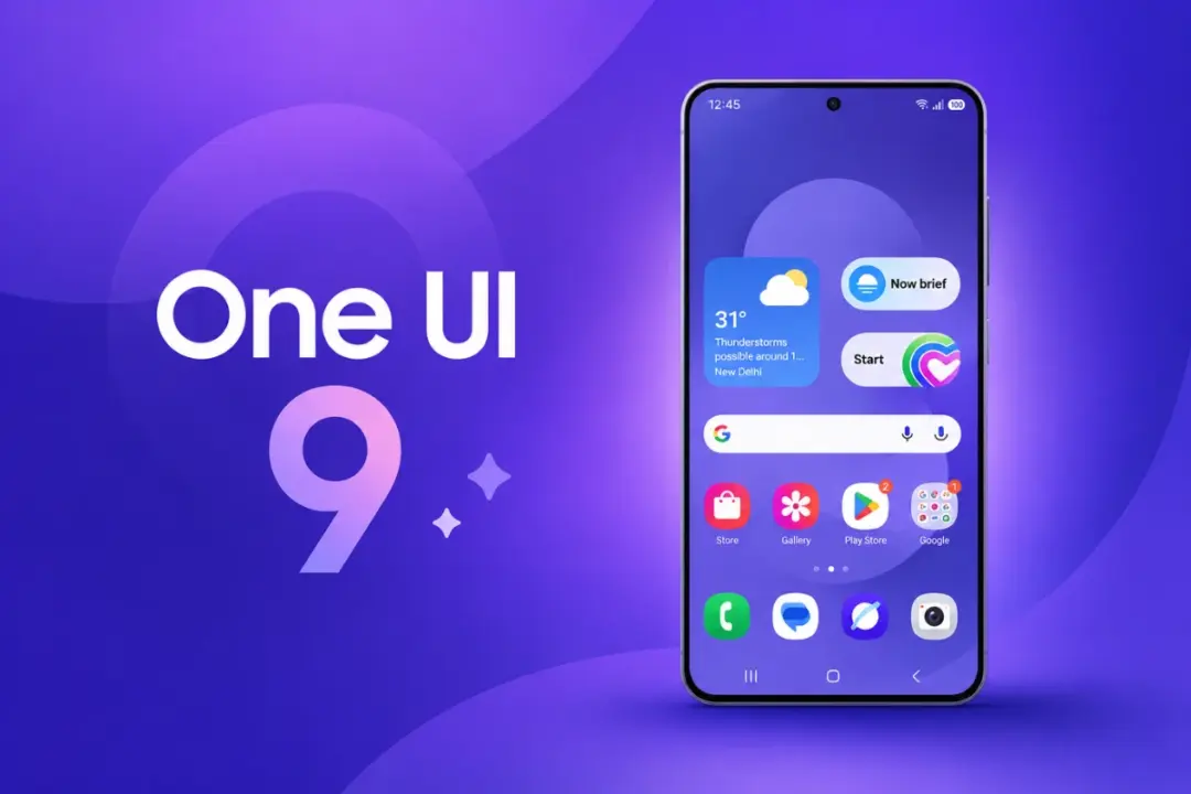Samsung One UI 9 Testing Expands to Galaxy S25, A Series, and Foldables