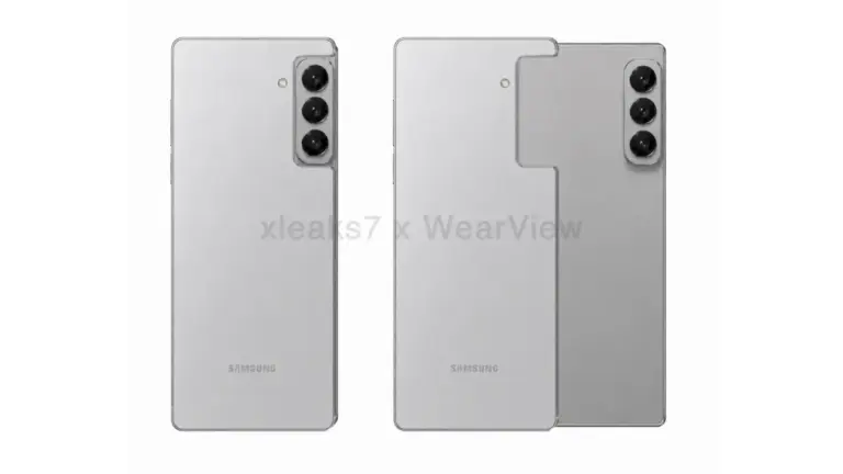 Samsung Galaxy Z Slide